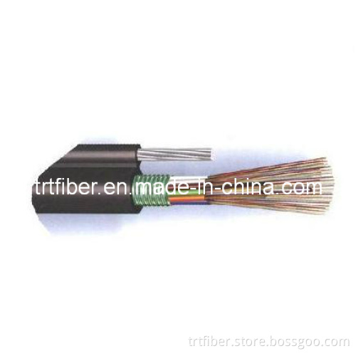 Gytc8s, Figure 8 Central Loose Tube Metallic Type Aerial Outdoor Optical Fiber Cable